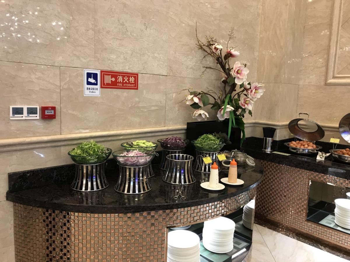 Xijiao Hotel Pechino Esterno foto